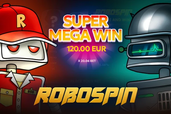 RoboSpin